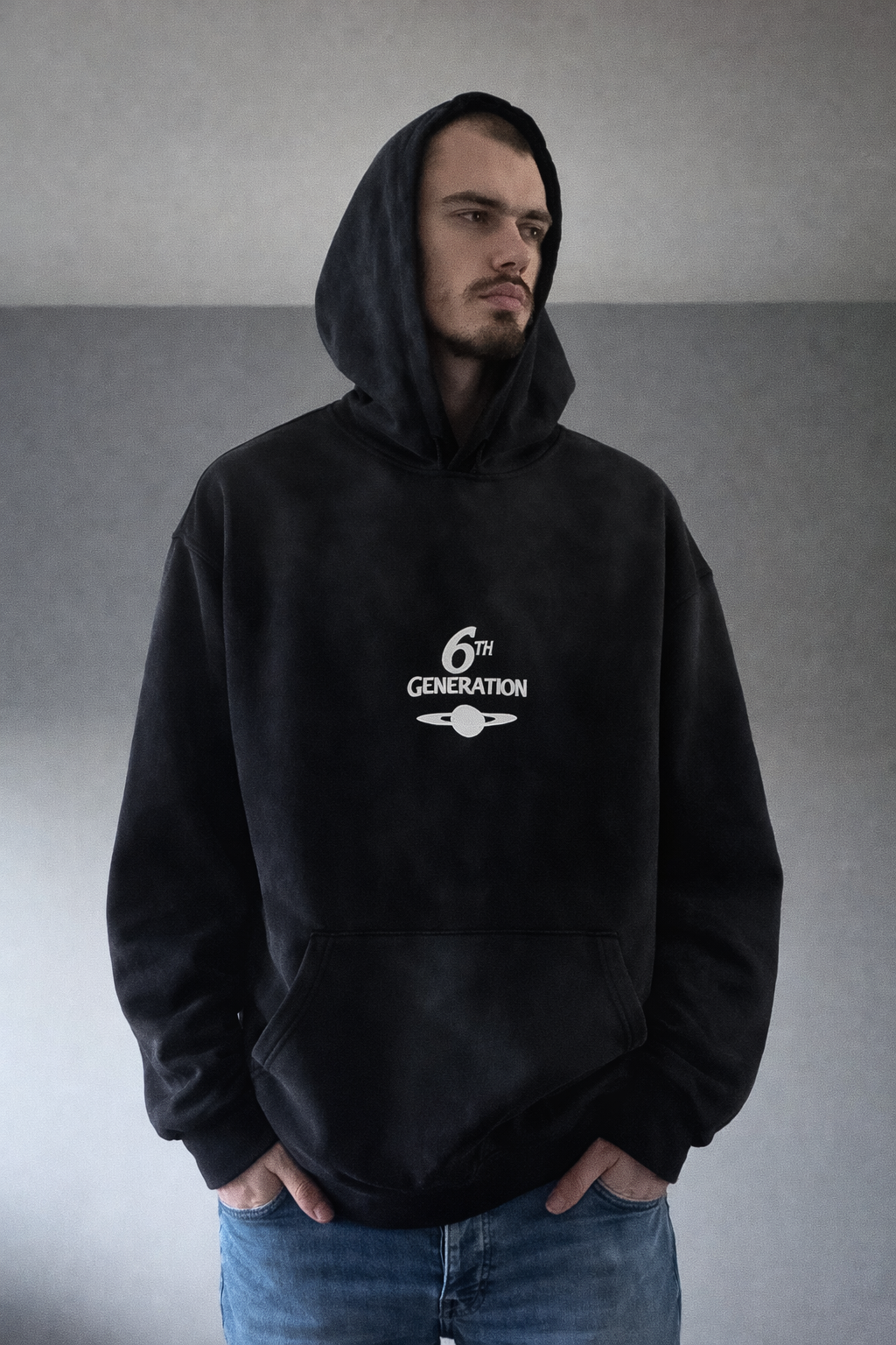 Mission One Hoodie
